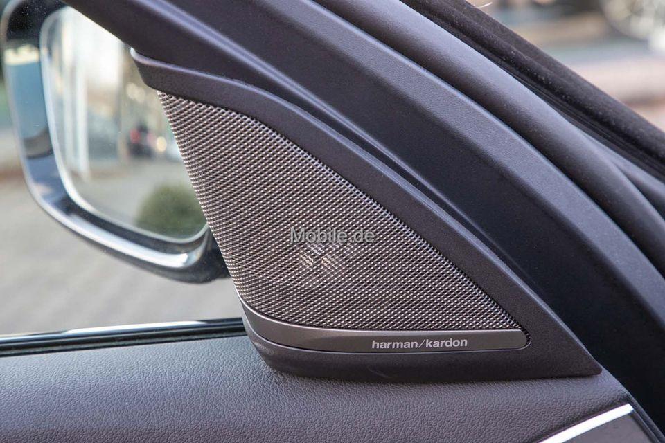 BMW 545 545e M-Sport Sedan xDrive