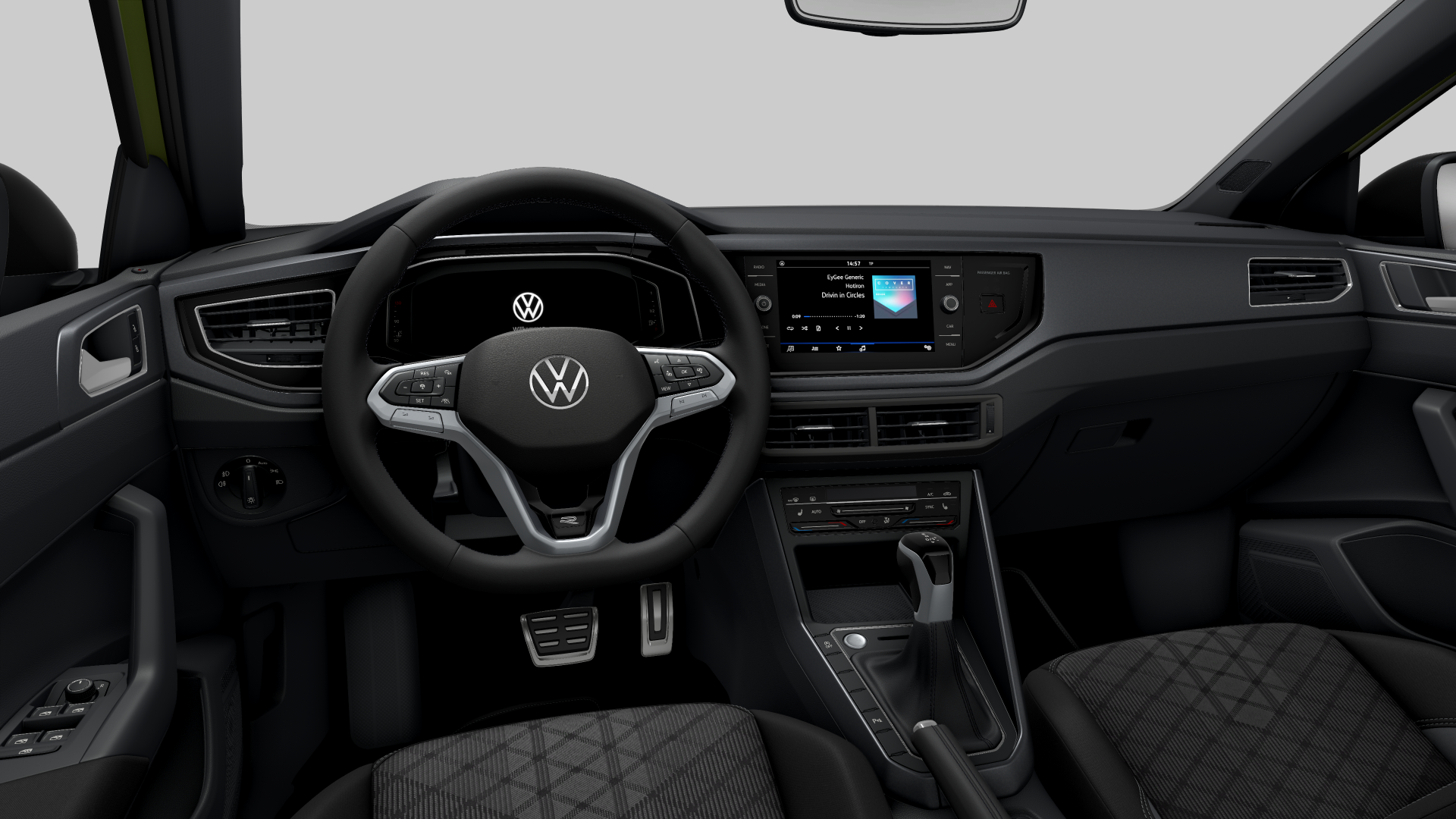 Volkswagen Taigo 1.0 TSI DSG R-Line