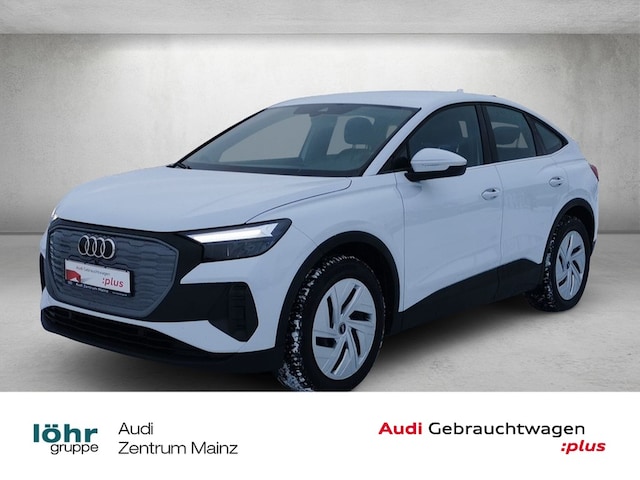 Audi Q4 e-tron 35 Sportback
