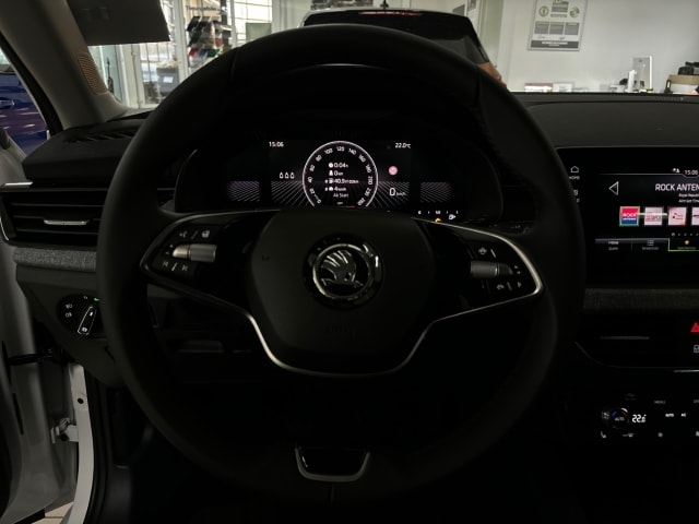 Skoda Scala 1.0 TSI Selection