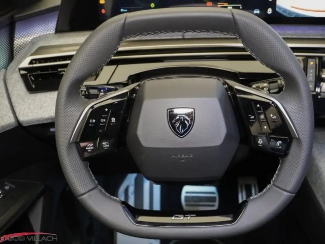 Peugeot 3008 GT-Line Hybrid