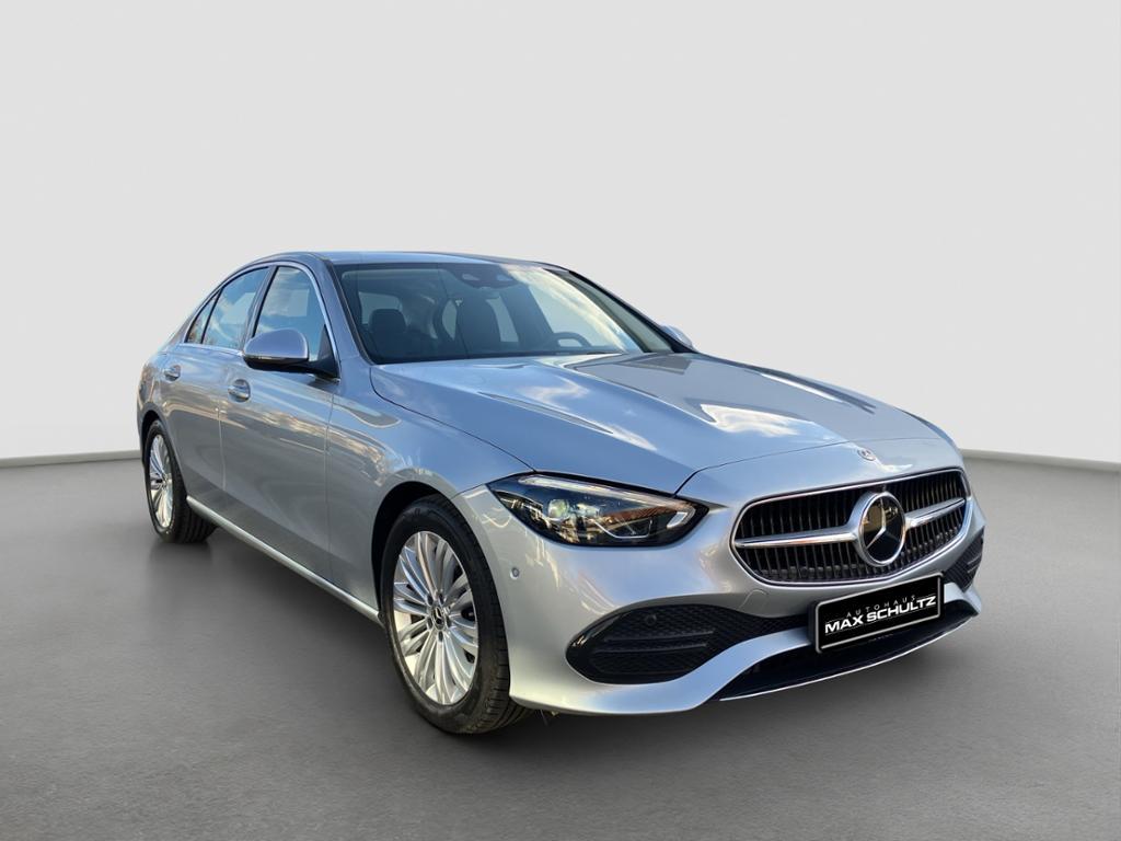 Mercedes-Benz C 200 AVANTGARDE Sedan