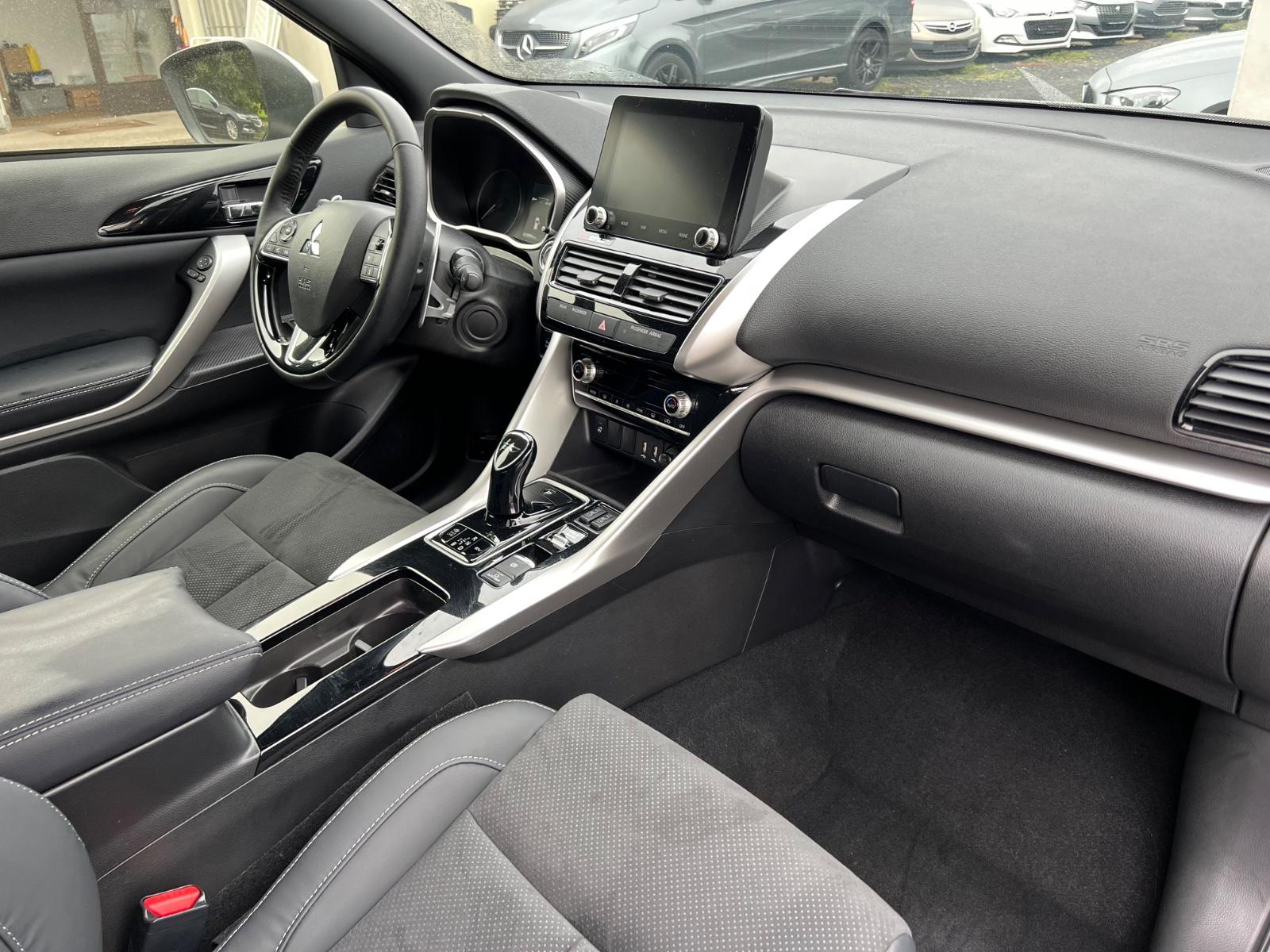 Mitsubishi Eclipse Cross 4WD