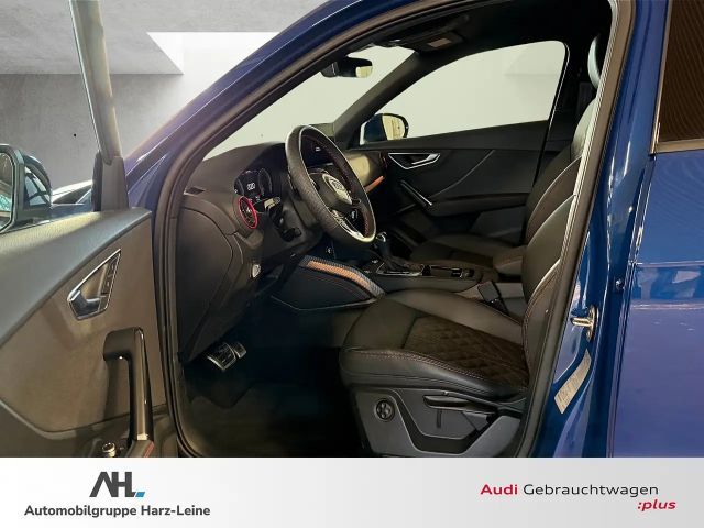 Audi Q2 35 TFSI S-Line S-Tronic