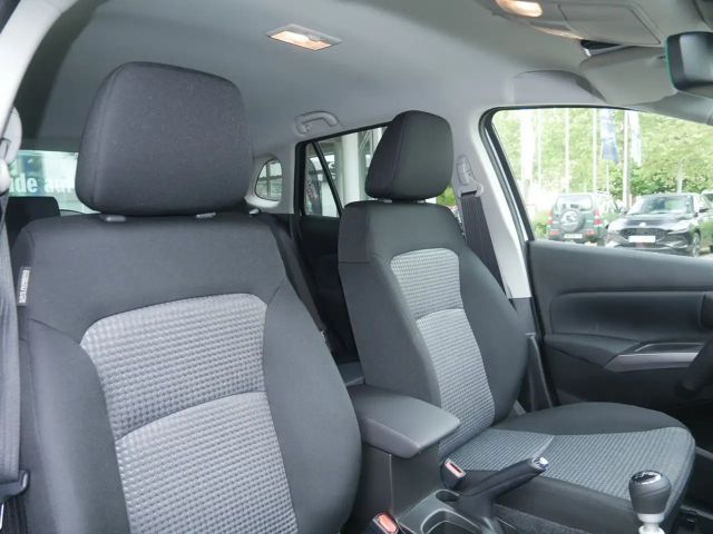 Suzuki S-Cross AllGrip Hybrid