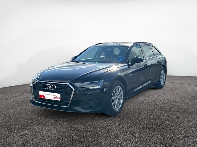 Audi A6 35 TDI Avant S-Tronic