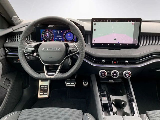 Skoda Superb Combi Sportline iV