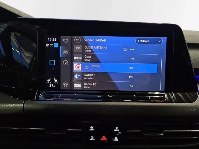 Volkswagen Golf GTI Golf VIII