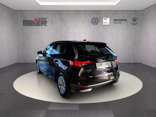 Skoda Fabia 1.0 TSI Selection