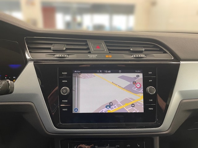 Volkswagen Touran 7-zitter