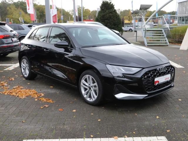 Audi A3 35 TFSI Sedan