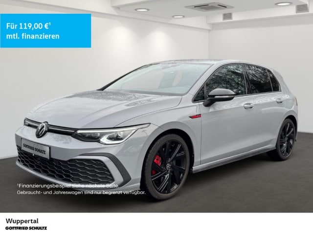 Volkswagen Golf DSG GTI