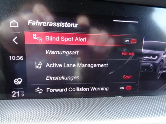 Alfa Romeo Stelvio Q4 Veloce