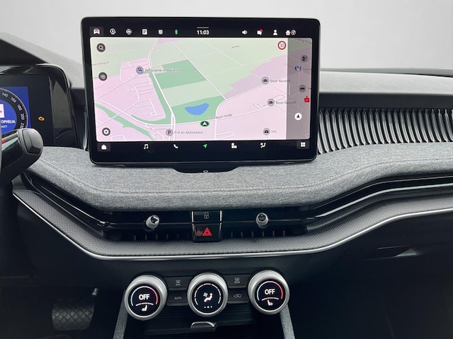 Skoda Superb 2.0 TSI Combi Selection