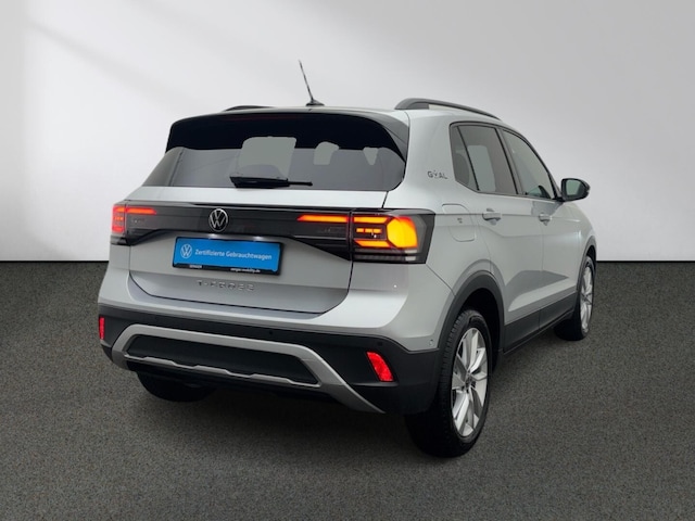 Volkswagen T-Cross 1.0 TSI DSG Life