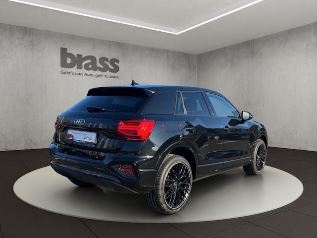 Audi Q2 35 TFSI S-Tronic