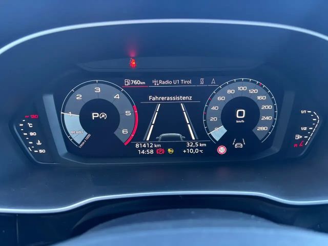 Audi Q3 35 TDI Quattro S-Tronic