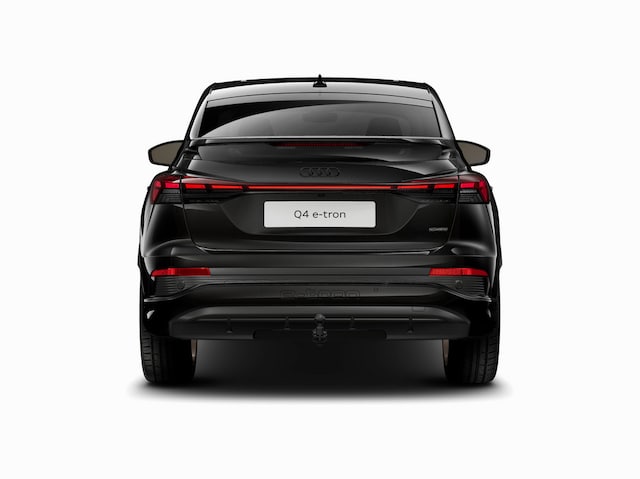 Audi Q4 e-tron Quattro Sportback