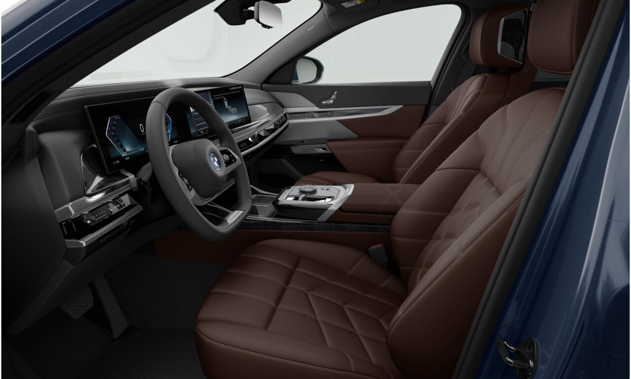 BMW i7 Sedan xDrive xDrive60