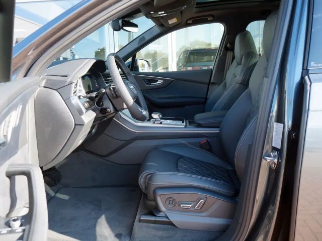 Audi Q7 Hybride S-Line