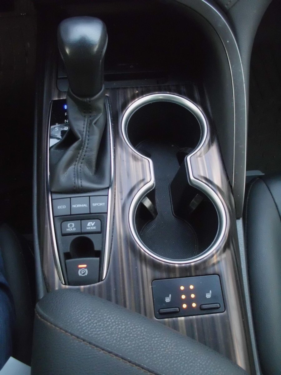 Toyota Camry Executive