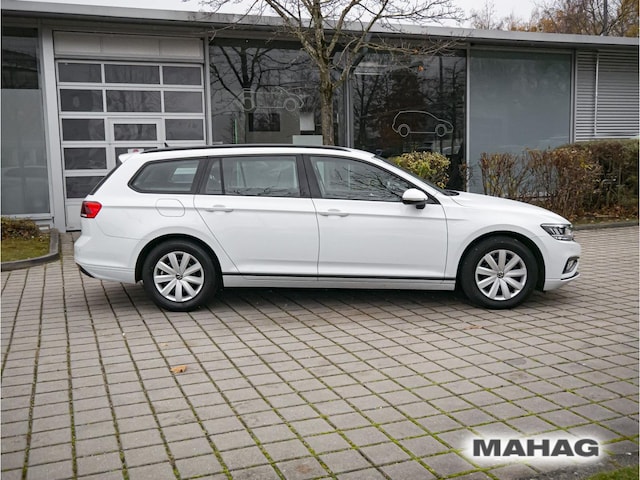 Volkswagen Passat 2.0 TDI DSG Variant