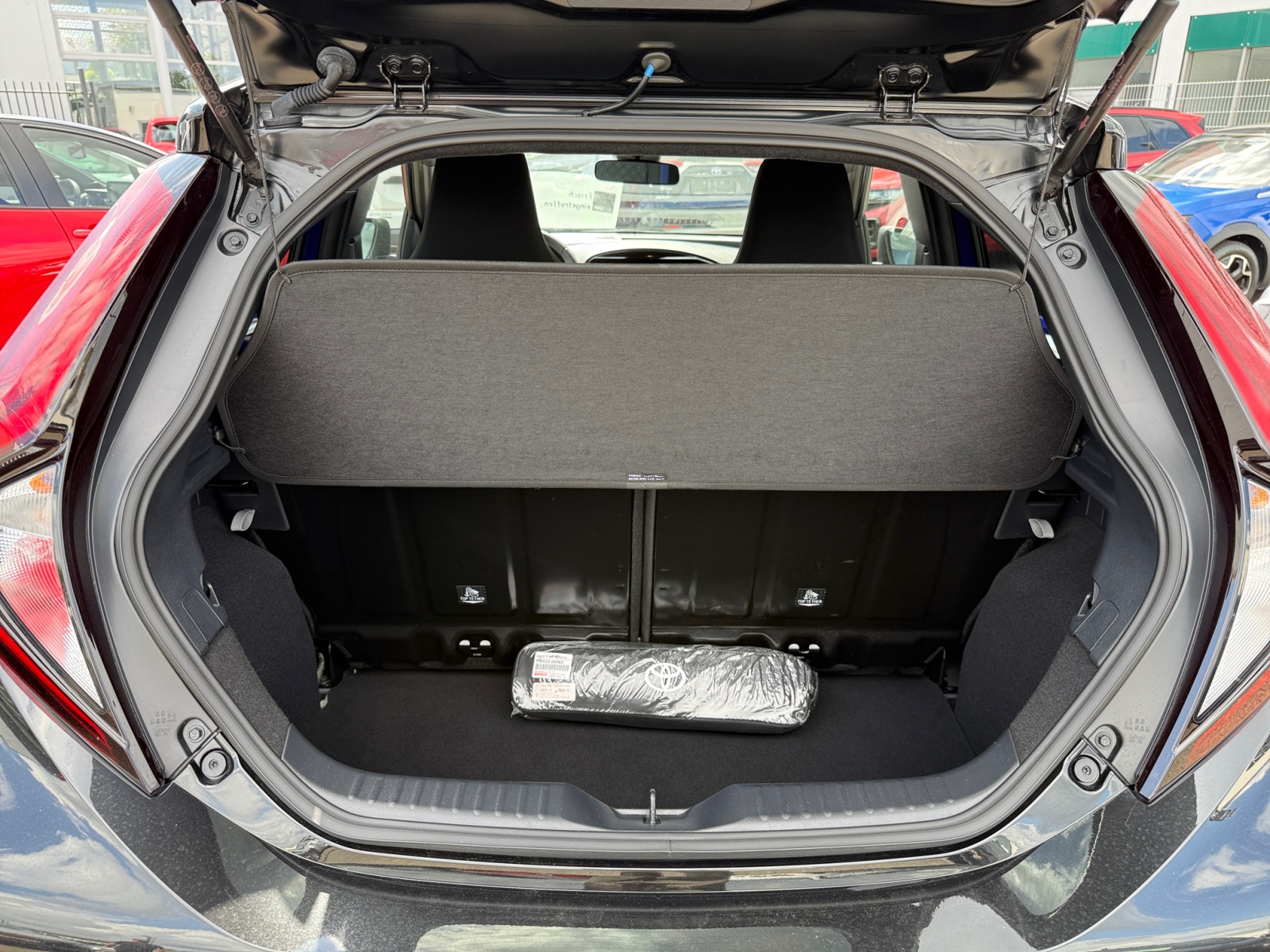 Toyota Aygo X 5-deurs Basis Team D