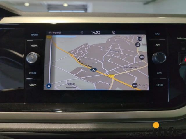 Volkswagen Polo IQ.Drive Move