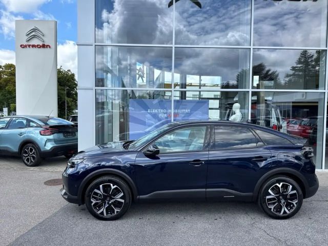 Citroën C4 Hybrid Max