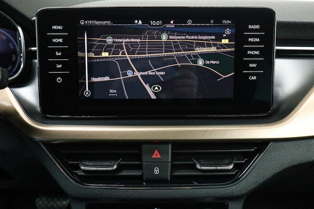 Skoda Kamiq 1.5 TSI Style Style