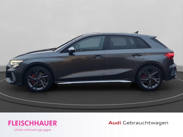 Audi S3 Quattro S-Tronic Sportback