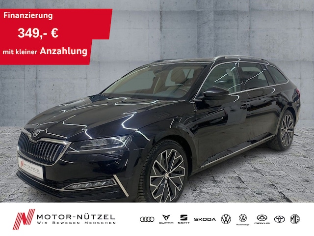 Skoda Superb 2.0 TDI Combi