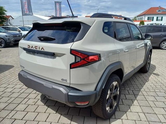 Dacia Duster 4WD Extreme TCe 130