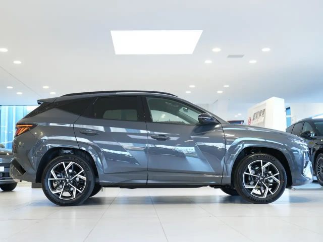 Hyundai Tucson 1.6 N Line T-GDi