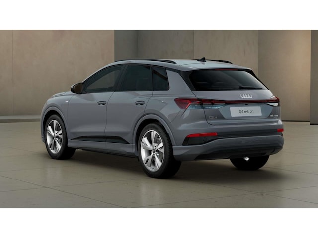 Audi Q4 e-tron Quattro