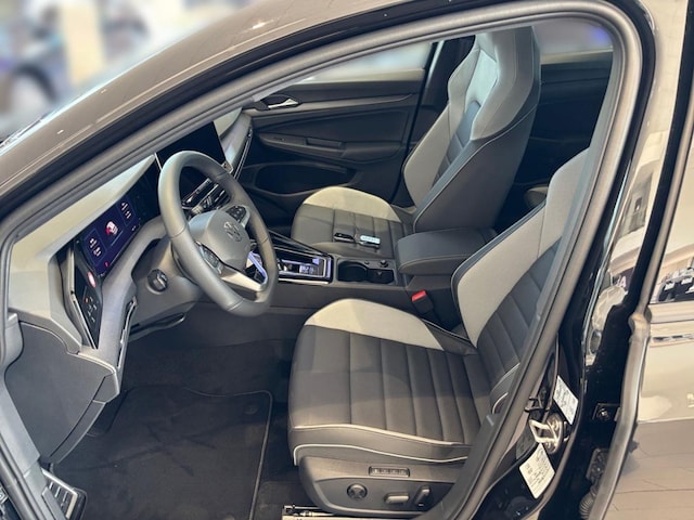 Volkswagen Golf DSG GTE eHybrid