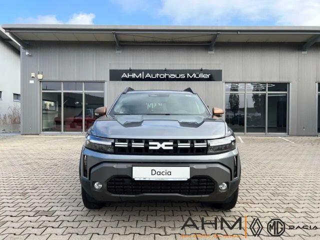 Dacia Duster 4WD Extreme TCe 130