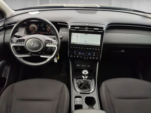 Hyundai Tucson 1.6 Hybrid Select T-GDi