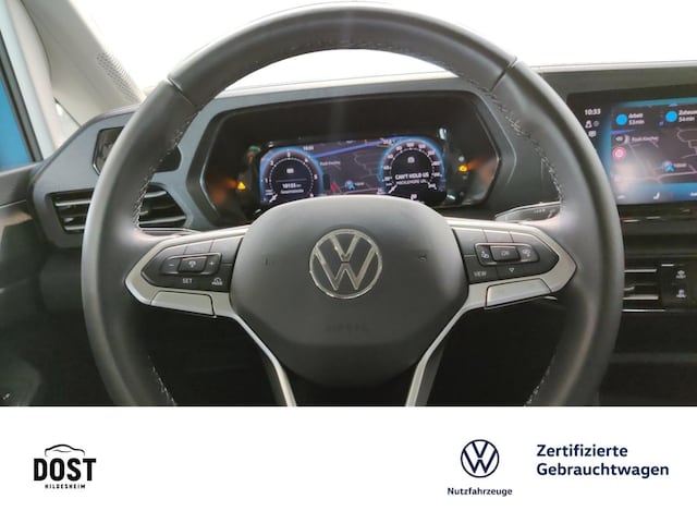 Volkswagen Caddy 2.0 TDI Life Maxi