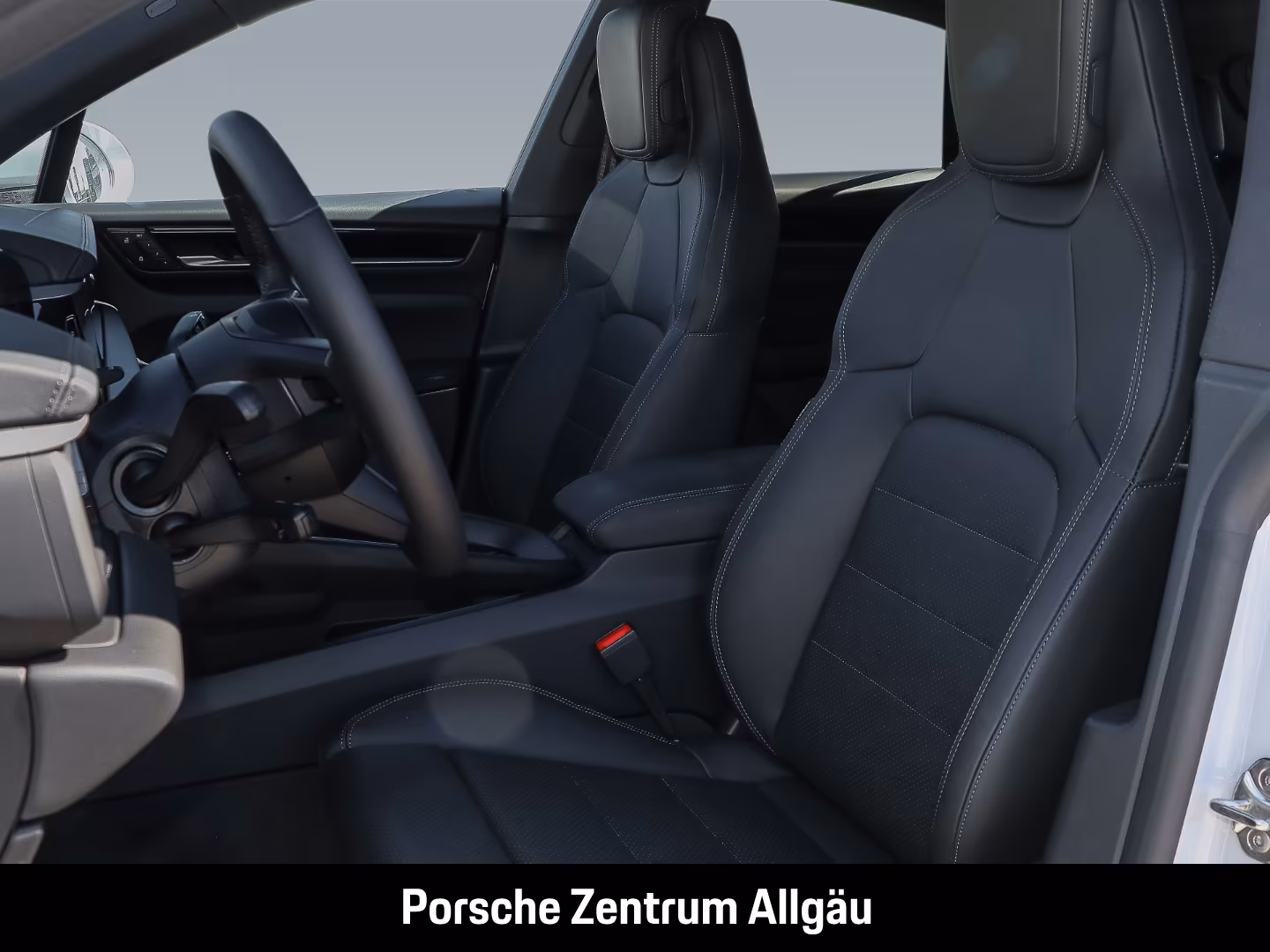 Porsche Macan Surround-View Abstandstempostat BOSE