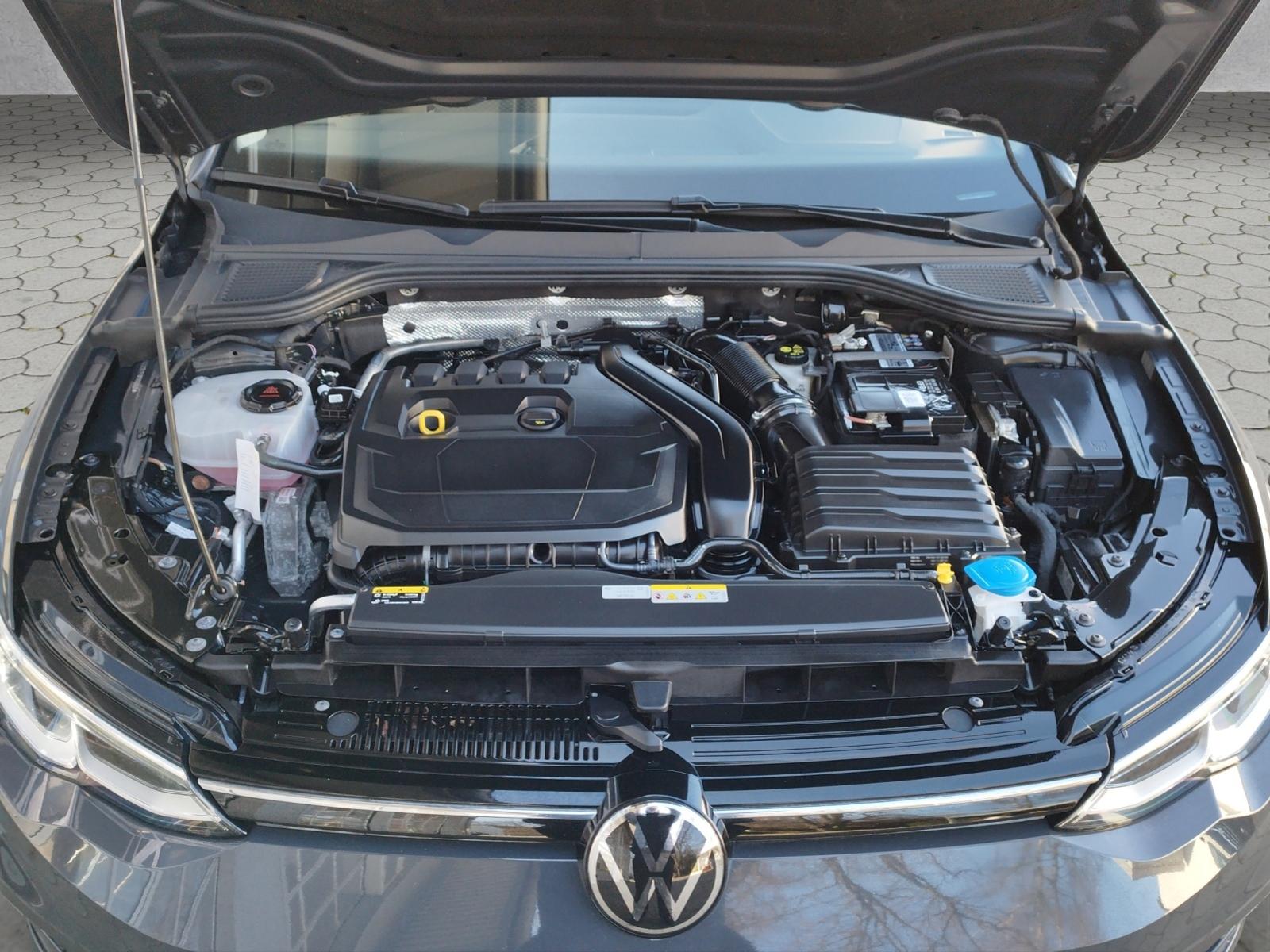 Volkswagen Golf 1.5 TSI Golf VIII Variant