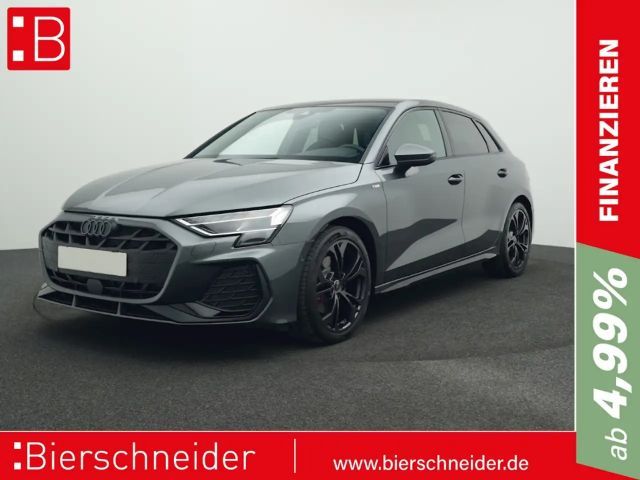 Audi A3 35 TDI S-Line S-Tronic Sedan Sportback