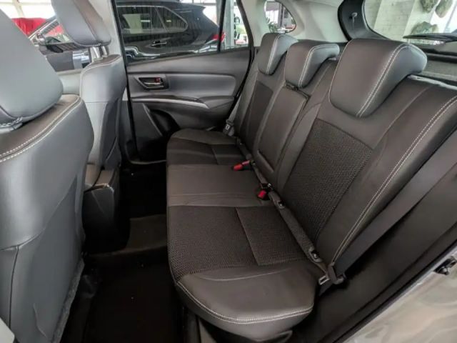 Suzuki S-Cross AllGrip Hybrid