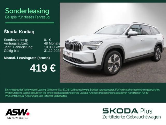 Skoda Kodiaq 2.0 TDI 4x4 Selection