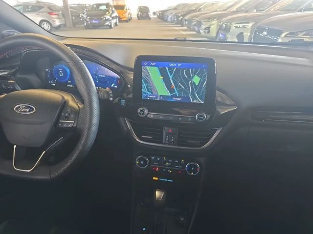 Ford Puma EcoBoost ST Line