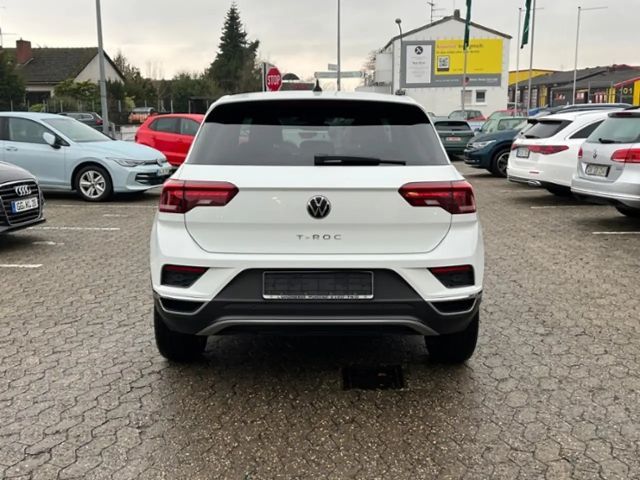 Volkswagen T-Roc DSG Sport