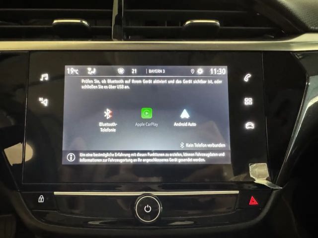 Opel Corsa F e Eleg. **SHZ+Fernlichtass+Kam**