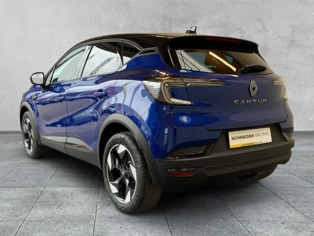 Renault Captur EDC Hybrid Techno