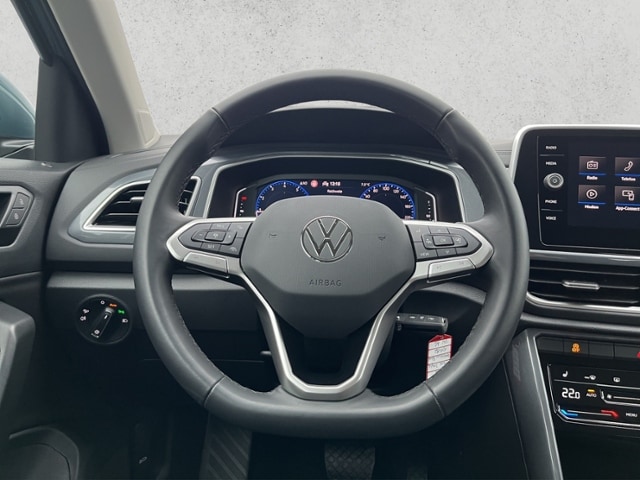 Volkswagen T-Roc 1.5 TSI DSG Style