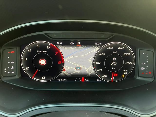 Seat Ibiza 1.0 TSI FR-lijn